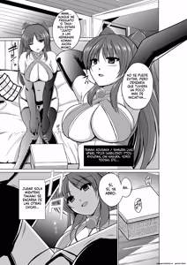 Page 5 of 02 - Dungeon Travelers - Tamaki no Himegoto (Spanish) MTL - preview thumbnail
