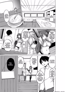 Page 5 of 03 - Dungeon Travelers - Manaka no Himegoto (Spanish) MTL - preview thumbnail