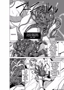 Page 8 of 03 - Dungeon Travelers - Manaka no Himegoto (Spanish) MTL - preview thumbnail