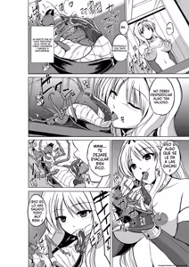 Page 8 of 04 - Dungeon Travelers - Futari no Himegoto (Spanish) MTL - preview thumbnail