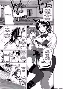 Page 3 of 08 - Dungeon Travelers - Haruka no Himegoto (Spanish) MTL - preview thumbnail