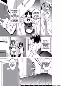 Page 5 of 08 - Dungeon Travelers - Haruka no Himegoto (Spanish) MTL - preview thumbnail