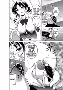 Page 8 of 08 - Dungeon Travelers - Haruka no Himegoto (Spanish) MTL - preview thumbnail