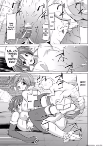 Page 23 of 10 - Dungeon Travelers - Manaka no Himegoto 3 (Spanish) MTL - preview thumbnail