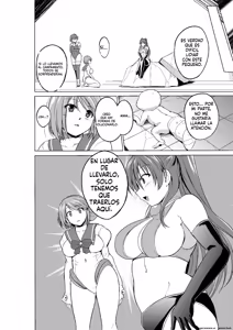Page 28 of 10 - Dungeon Travelers - Manaka no Himegoto 3 (Spanish) MTL - preview thumbnail