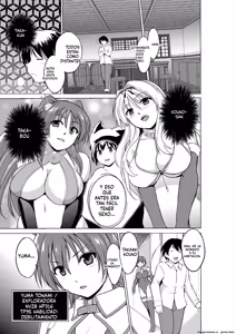 Page 3 of 10 - Dungeon Travelers - Manaka no Himegoto 3 (Spanish) MTL - preview thumbnail