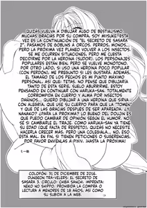 Page 29 of 11 - Dungeon Travelers - Sasara no Himegoto 3 (Spanish) MTL - preview thumbnail
