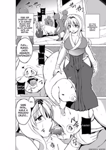 Page 6 of 11 - Dungeon Travelers - Sasara no Himegoto 3 (Spanish) MTL - preview thumbnail