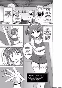 Page 3 of 13 - Dungeon Travelers - Nanako no Himegoto (Spanish) MTL - preview thumbnail