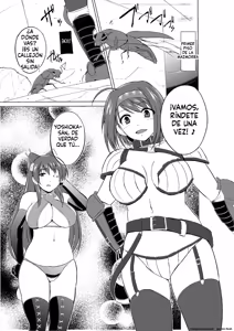 16.5 - Dungeon Travelers - Futari  no Oyuugi (Spanish) MTL — hentai manga cover on Fhentai