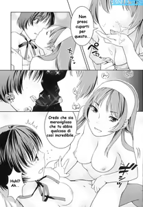 Page 4 of Kisekae-Gokko | Playing Dress-up - preview thumbnail