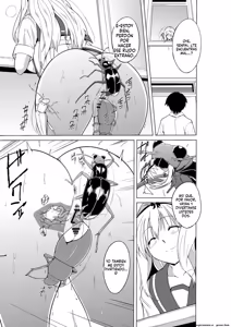 Page 23 of 21 - Dungeon Travelers - Sasara no Mushi asobi (Spanish) MTL - preview thumbnail