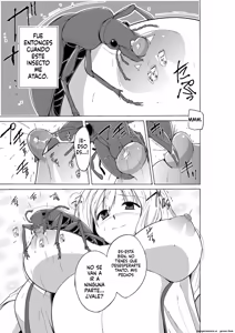 Page 3 of 21 - Dungeon Travelers - Sasara no Mushi asobi (Spanish) MTL - preview thumbnail
