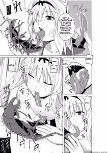 Page 7 of 21 - Dungeon Travelers - Sasara no Mushi asobi (Spanish) MTL - preview thumbnail