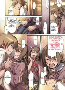 Page 3 of Imashime wa Atatakaku... | Warm Bonds... - preview thumbnail