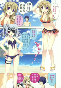 Page 5 of Natsushiki IS Beach - preview thumbnail