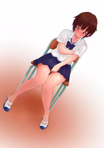 Page 332 of Kasshoku Boyish na Osananajimi - preview thumbnail