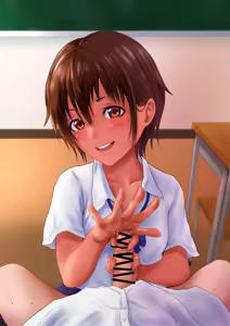 Page 370 of Kasshoku Boyish na Osananajimi - preview thumbnail
