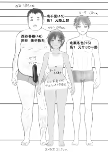 Page 8 of Kasshoku Boyish na Osananajimi - preview thumbnail