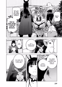 Page 64 of Seishokuki Volume 22 - preview thumbnail