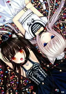 Page 4 of NEKO PARADISE - preview thumbnail