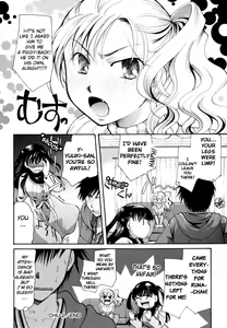 Page 56 of Anata o Sutte mo ii desu ka? - preview thumbnail