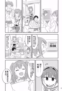 Page 10 of Adult! Fushigi Kenkyuubu 5-8 - preview thumbnail