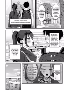 Page 3 of Saimin Musume to Tennen Mama (spanish - preview thumbnail