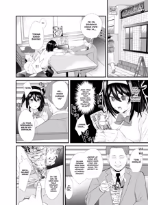 Page 7 of A story about a young girl who turns to SUGAR-DATING due to her family's financial hardship, only to be devoured by an Old Man and end up having a IMPREGNATION Climax - preview thumbnail