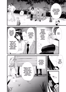 Page 9 of A story about a young girl who turns to SUGAR-DATING due to her family's financial hardship, only to be devoured by an Old Man and end up having a IMPREGNATION Climax - preview thumbnail