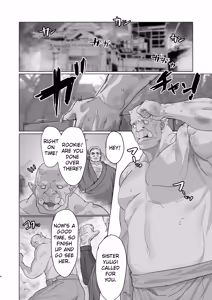 Page 3 of Yuugi Nee-san to Orc ga Kunzu Hoguretsu 2 | Yuugi Locked In A Grapple With An Orc 2 - preview thumbnail