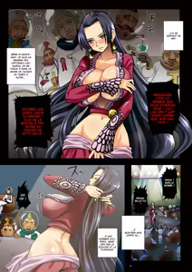 Page 3 of Slave Empress Snake Rape Strip Show |French] - preview thumbnail