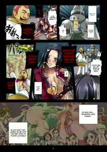 Page 10 of Slave Empress Snake Rape Strip Show |French] - preview thumbnail