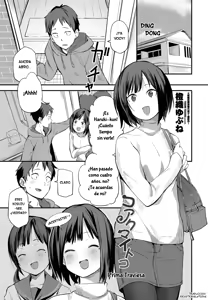 Prima traviesa - hentai manga cover image