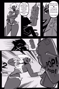 Page 16 of Coomer Comics - preview thumbnail