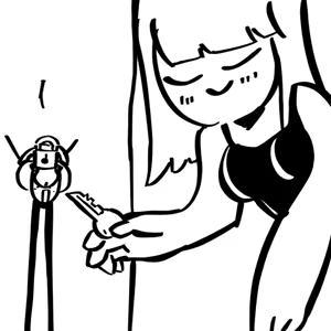 Page 2 of Coomer Comics - preview thumbnail