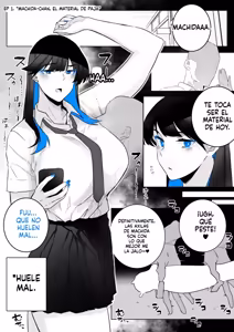 Page 3 of Okazu Touban no Seitai - preview thumbnail
