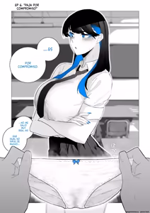 Page 33 of Okazu Touban no Seitai - preview thumbnail