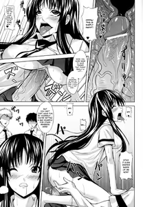 Page 117 of Demon Girls are My Slaves - preview thumbnail