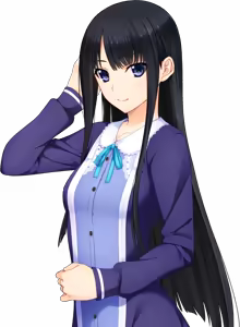 Page 247 of Niiduma Lovely X Cation (Character set) Isurugi Yuki - preview thumbnail