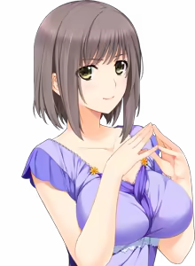 Page 1238 of Niiduma Lovely X Cation (Character set) Kurihara Aiko - preview thumbnail