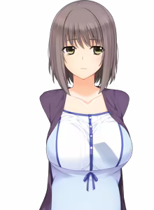 Page 654 of Niiduma Lovely X Cation (Character set) Kurihara Aiko - preview thumbnail