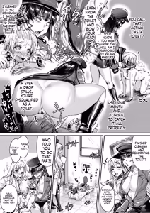 Page 3 of Mesuiki Academy Daily Life Extra - preview thumbnail