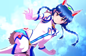 Page 29 of 天空戦姫セラフィーヌDL版 - preview thumbnail