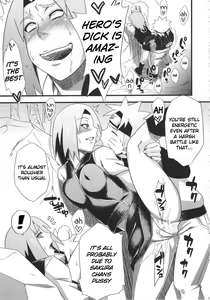 Page 10 of Saboten Campus - preview thumbnail