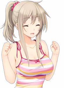 Page 332 of Niiduma Lovely X Cation (Character set) Naruse Nono - preview thumbnail