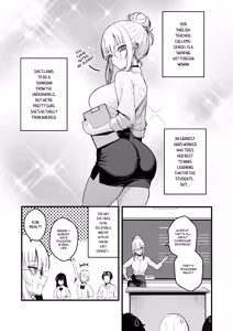 Page 3 of My Teacher Mori-Sensei - preview thumbnail