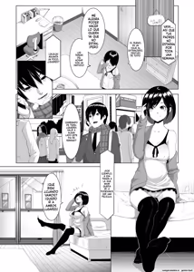 Page 3 of JK (Jitaku Kankin) SEX 1-3 (Spanish) MTL - preview thumbnail