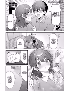 Page 5 of Ubu de Otonashii Kanojo ni Dekakuri o Coming Out saremashita. | La Mia Ragazza Nascondeva un Clitoride Enorme - preview thumbnail