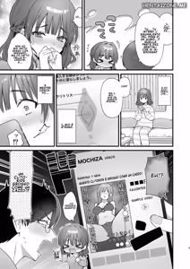 Page 8 of Ubu de Otonashii Kanojo ni Dekakuri o Coming Out saremashita. | La Mia Ragazza Nascondeva un Clitoride Enorme - preview thumbnail